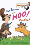 Mr. Brown Can MOO! Can You?