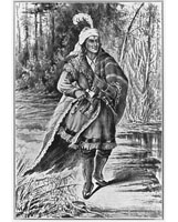 Chief Tecumseh