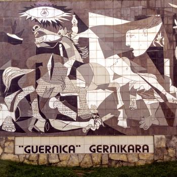 The Spanish town of Guernica was bombed on this date in 1937.