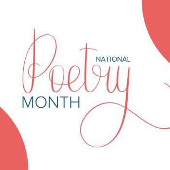 April is National Poetry Month!