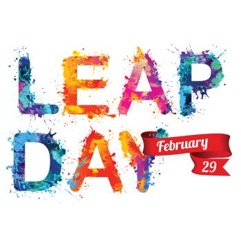 Today is Leap Day!