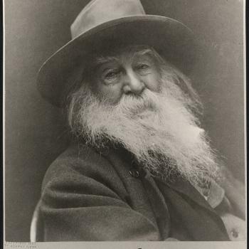 Walt Whitman as a Model Poet: "I Hear My School Singing"