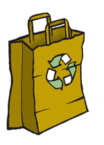 recycle bag