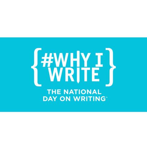 Celebrate the National Day on Writing!