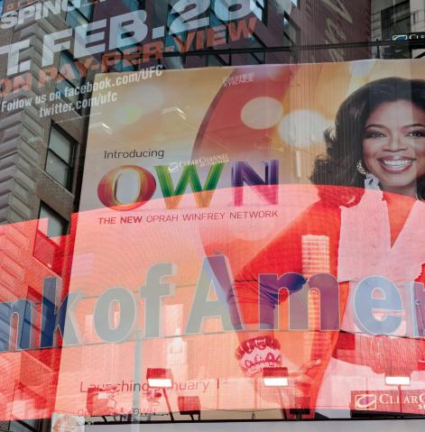 Oprah Winfrey launched her book club this week in 1996.