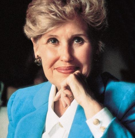 Humorist Erma Bombeck was born in 1927.