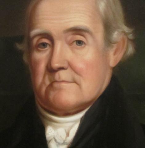 Dictionary author Noah Webster was born in 1758.