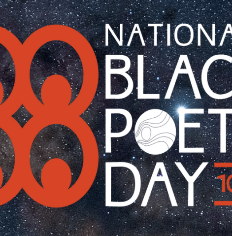 Black Poetry Day is celebrated.