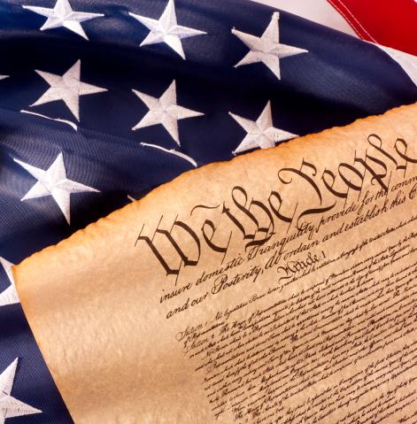 Constitution Day is observed today in the U.S.