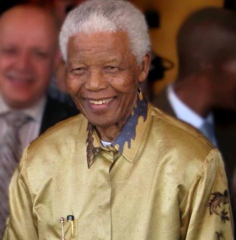 Celebrate Mandela Day today.