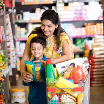 Grocery Store Scavenger Hunt: Researching Nutrition to Advertise for Health