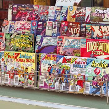 Comic Books and Magazines: How to Organize, Display and Store