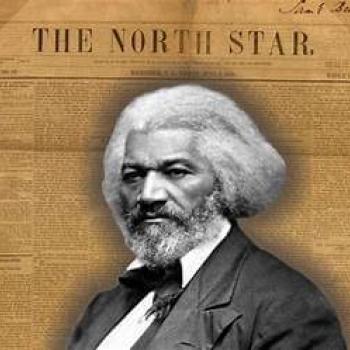 the north star frederick douglass