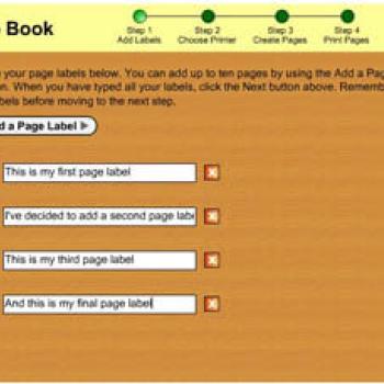 flip book html 5